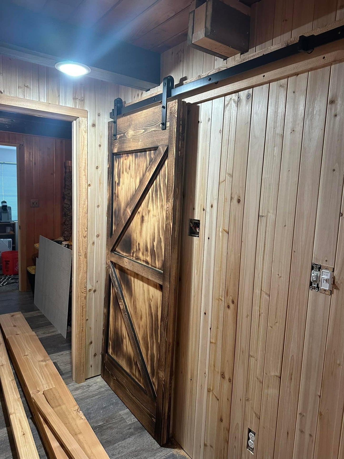 Custom Barn Doors