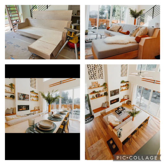 Beautiful Built In's